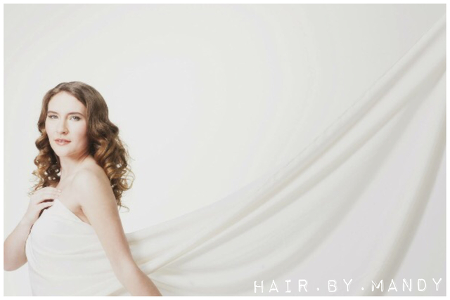 Hair for Elate Cosmetcs spring 2015