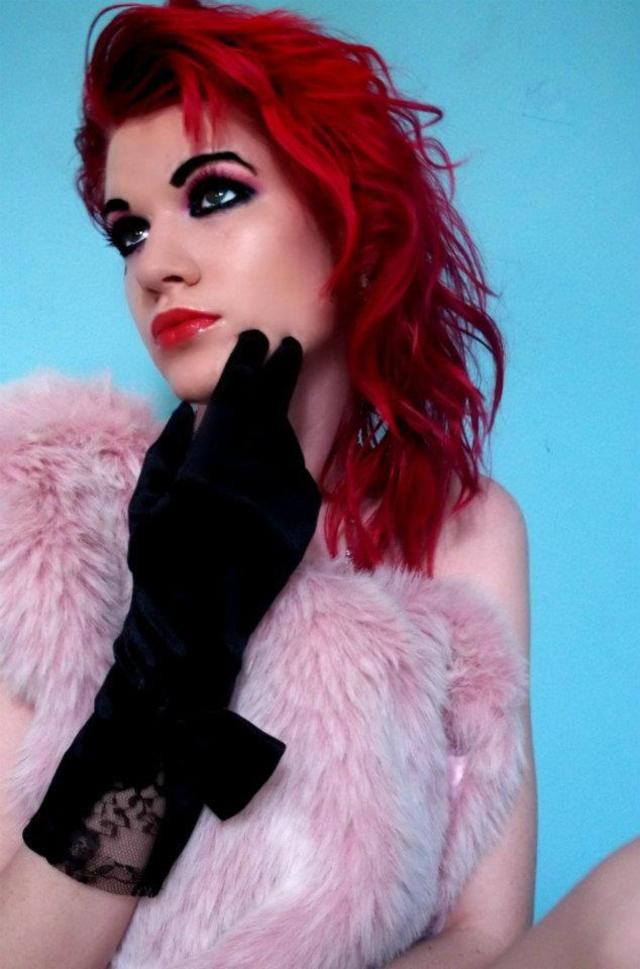 Red Hair