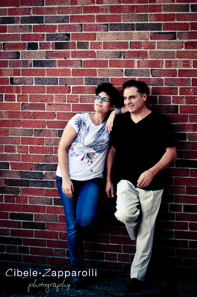 Santo and Palma