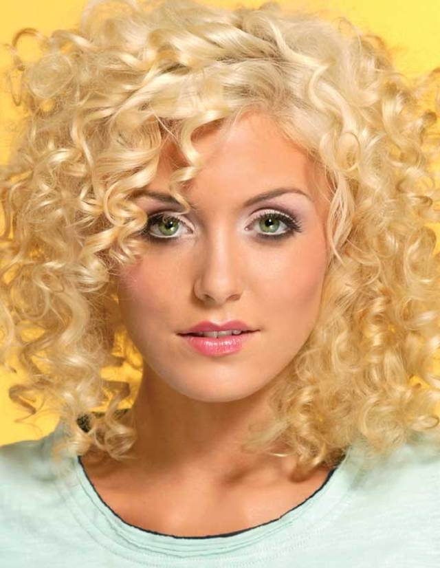 Daniel Benschoter with L'anza