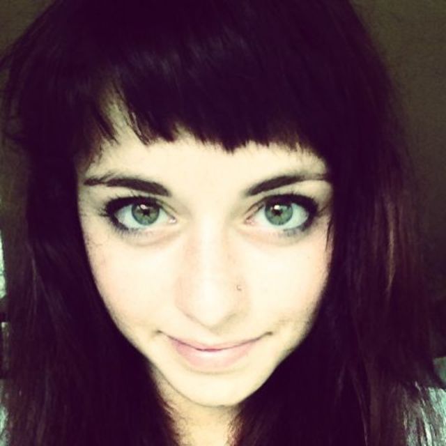 dark hair love