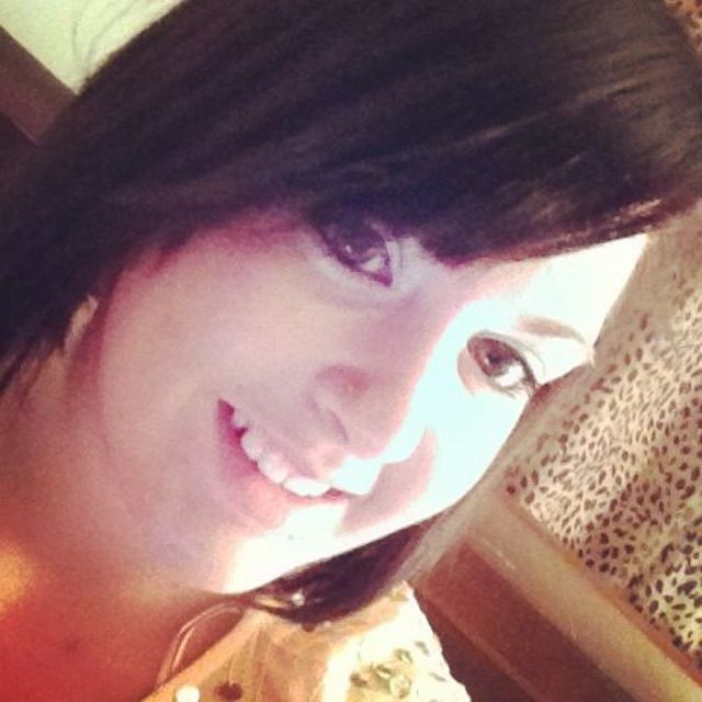 dark hair