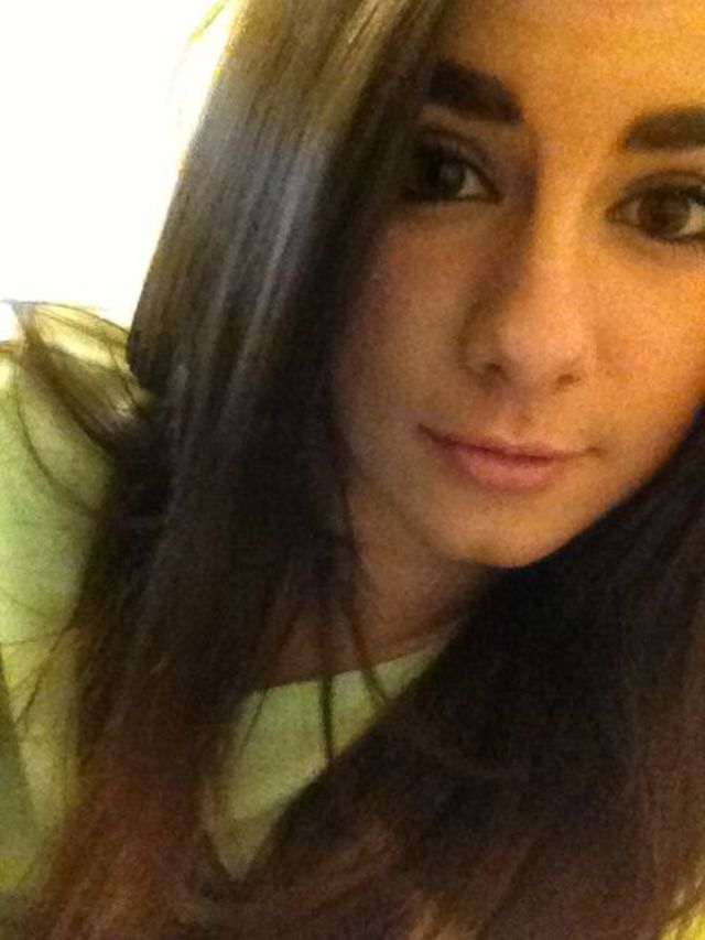 dark hair