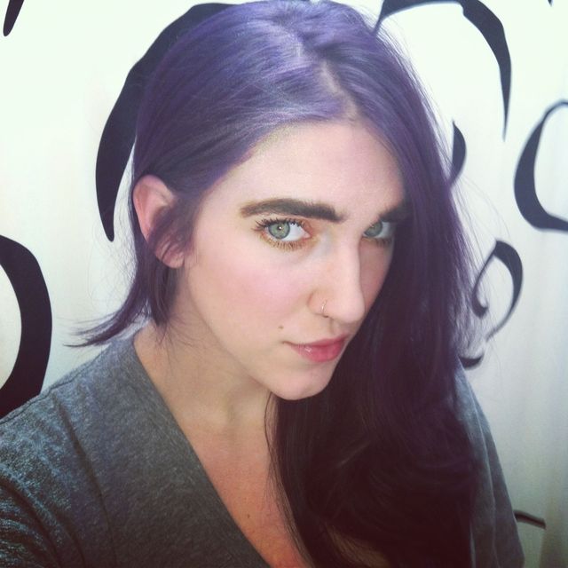 dark purple 