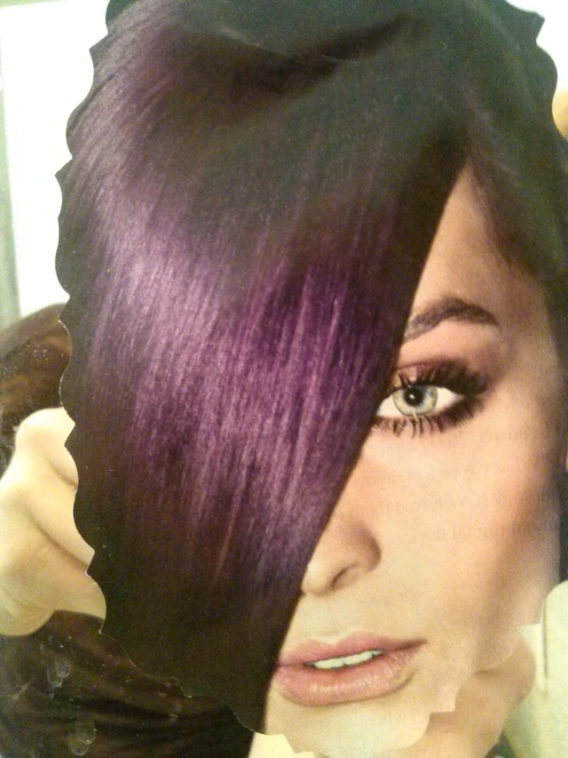 dark purple