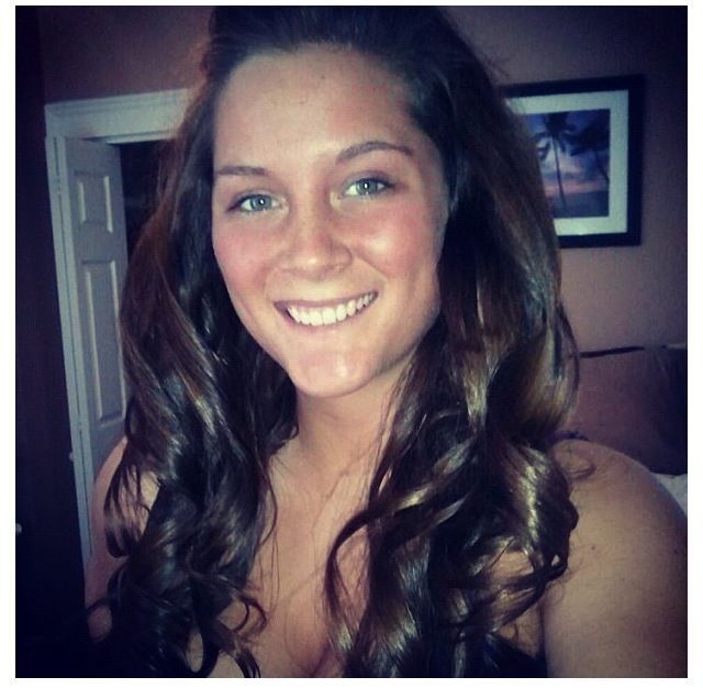 dark/long curls