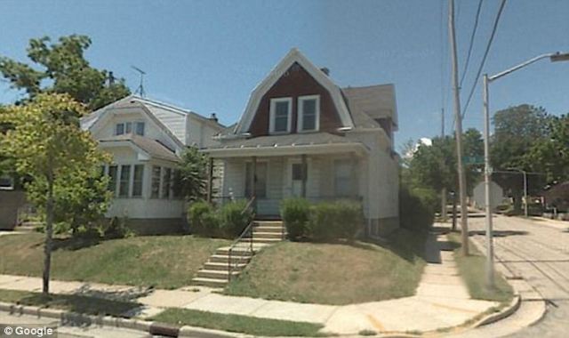 david carter's house