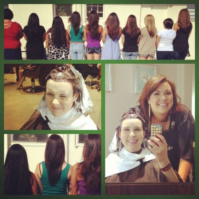 davines training class