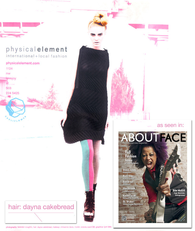 Physical Element ad