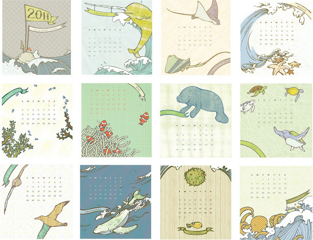 marine calendar-spread
