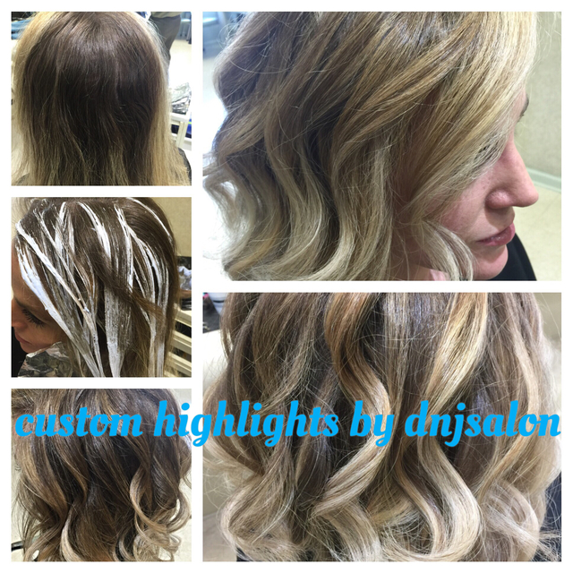 Balayage/Color Melt by dominic & josephine salon 
