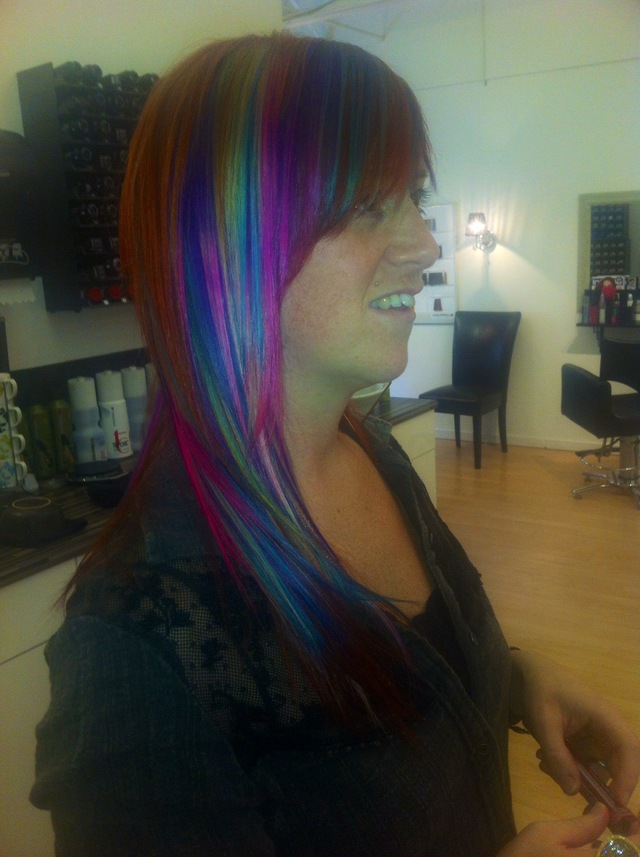 Salon Client