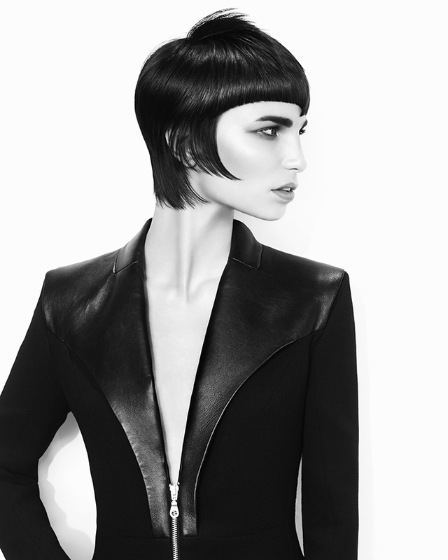 HAIR/ BEN RUSSELL, RUSH HAIR PHOTOGRAPHY/ JOHN RAWSON STYLING/ BERNARD CONNOLLY MAKE-UP/ KRISTINA VIDIC 