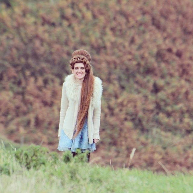 Avant garde - sarah caley