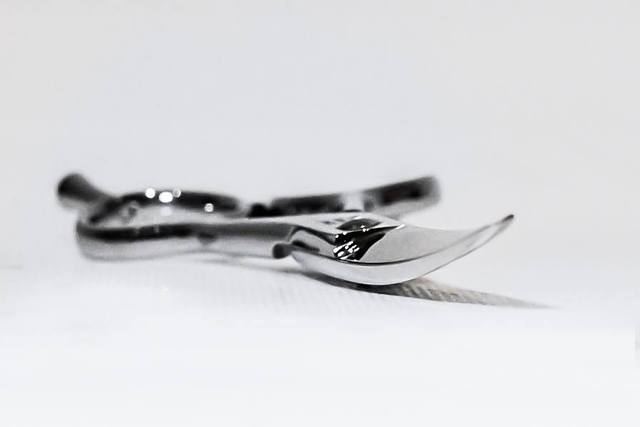 New scissors