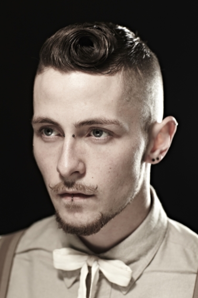 Curl Curl Round Round