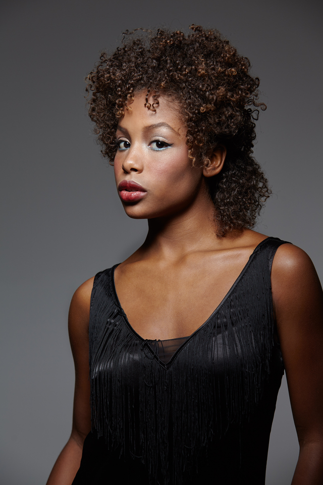Vann.Edge Salon 
Hair by William Edge & Lisa Vann 
