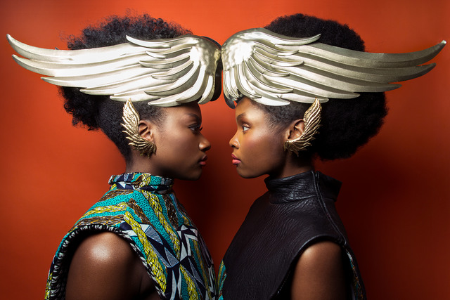 AFROPUNKED