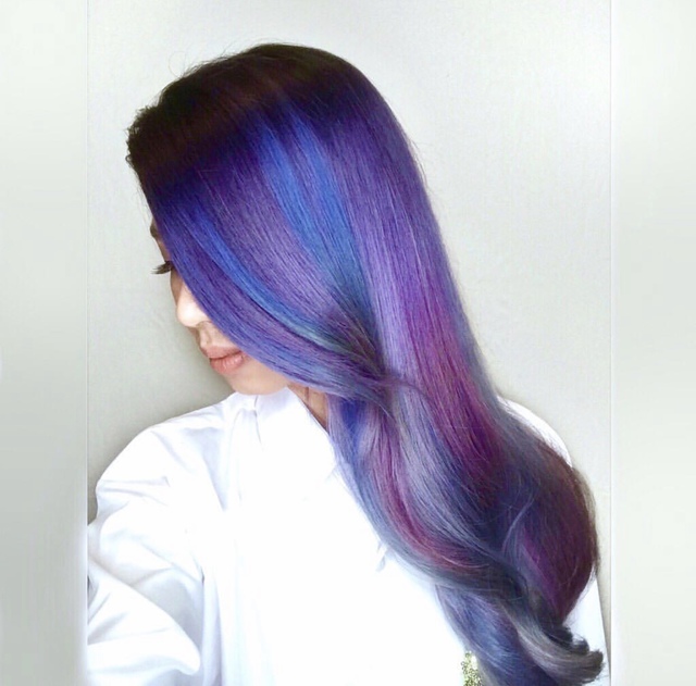 Melted unicorn 