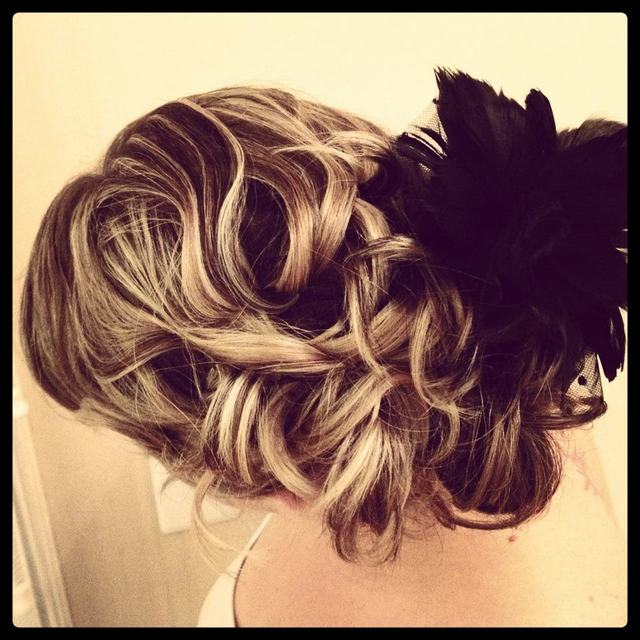 Event Updo