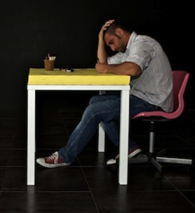 side desk