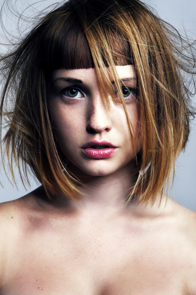 Hair by James Thornton 