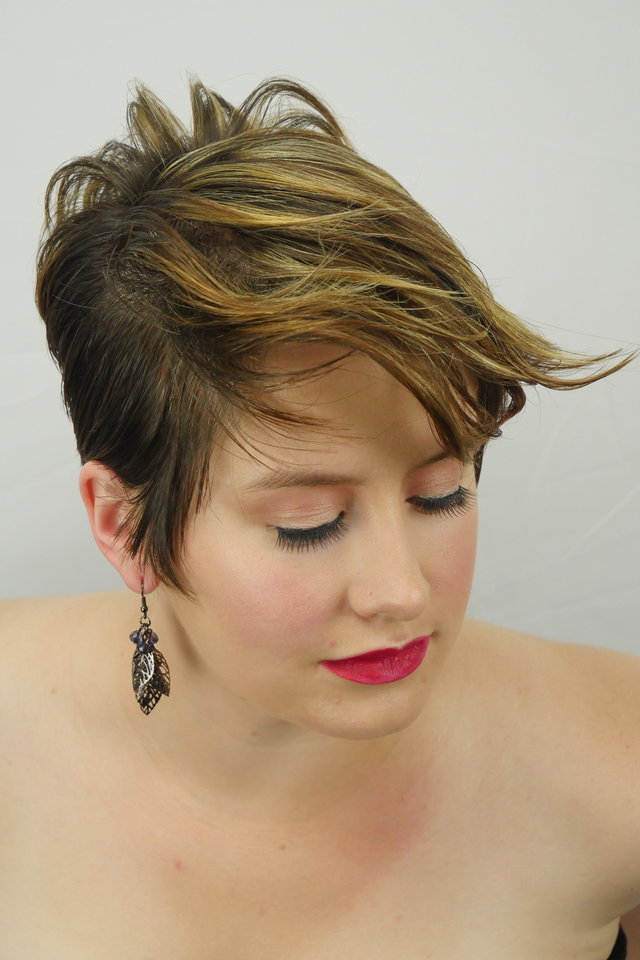 Pam Decharo, Hair International