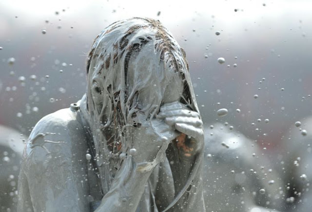 Boryeong+Mud+Festival