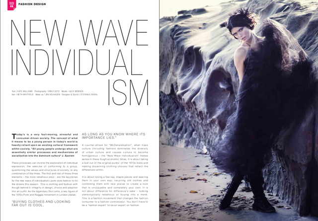 Envie Magazine
