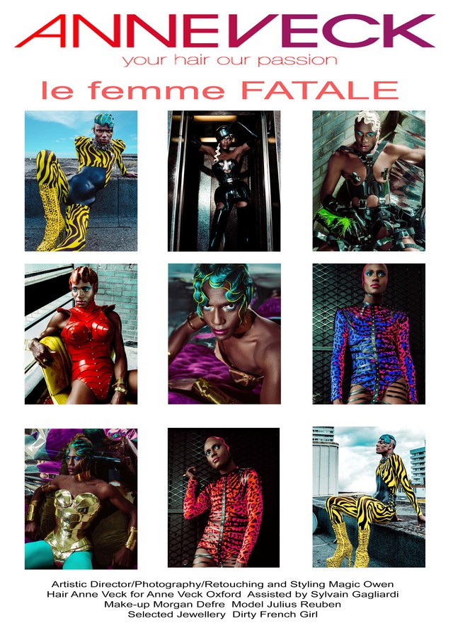 Le Femme FATALE 