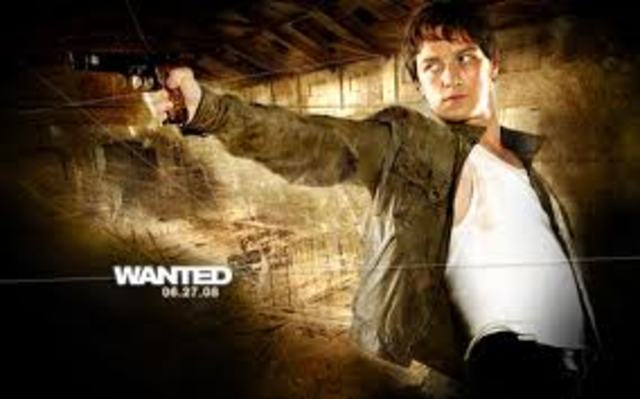 wanted