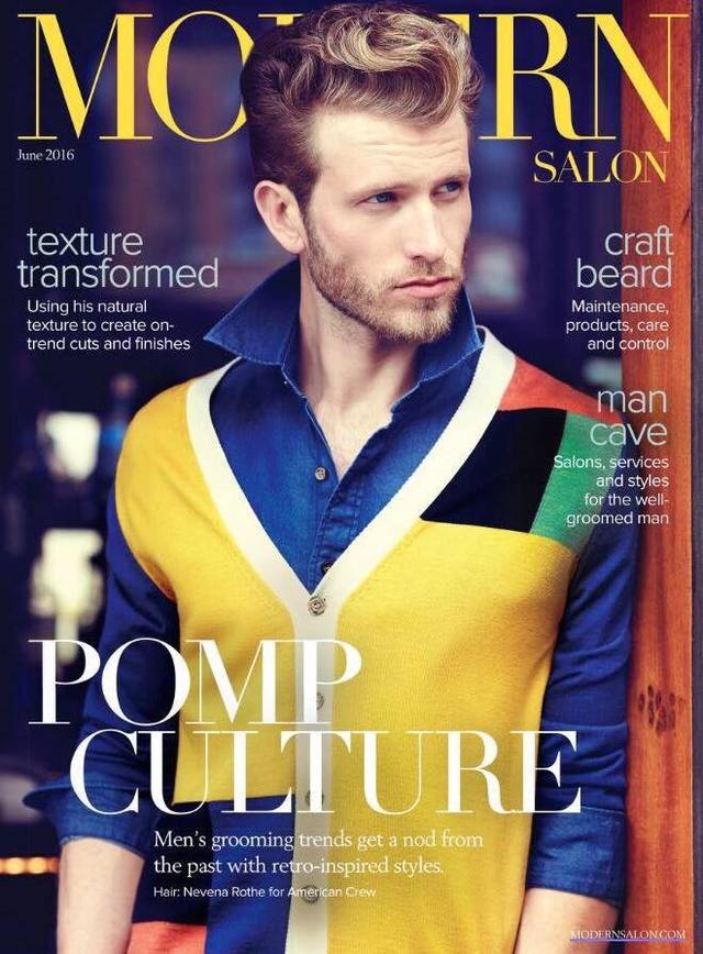 Pomp CUlture  model Tobias Lewis for q models 