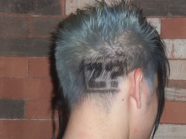 Anime Hair