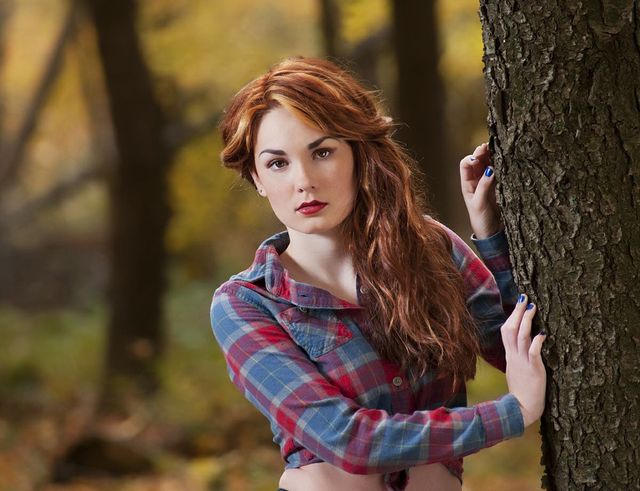 Farm Girl