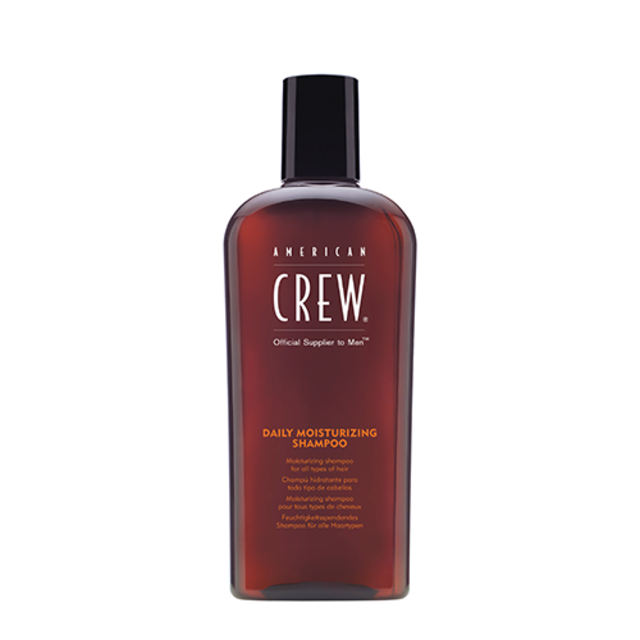 American Crew DAILY MOISTURIZNG SHAMPOO
