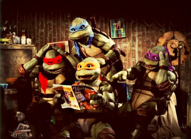 ninjaturtulesdelauy