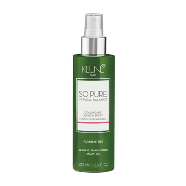 So Pure Color Care Leave-In Spray