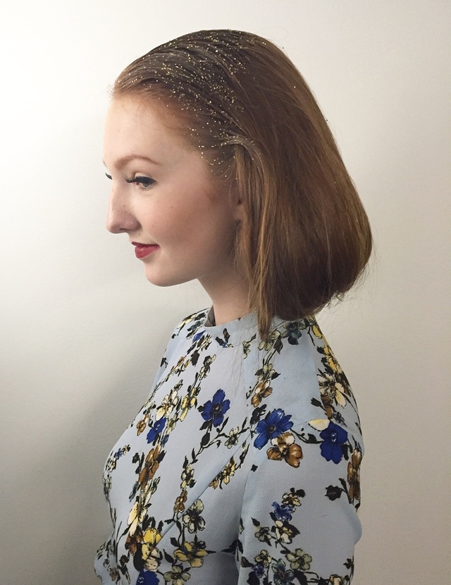 Styled by: Toni Ricci
Colored by: COLOR.ME Team. 