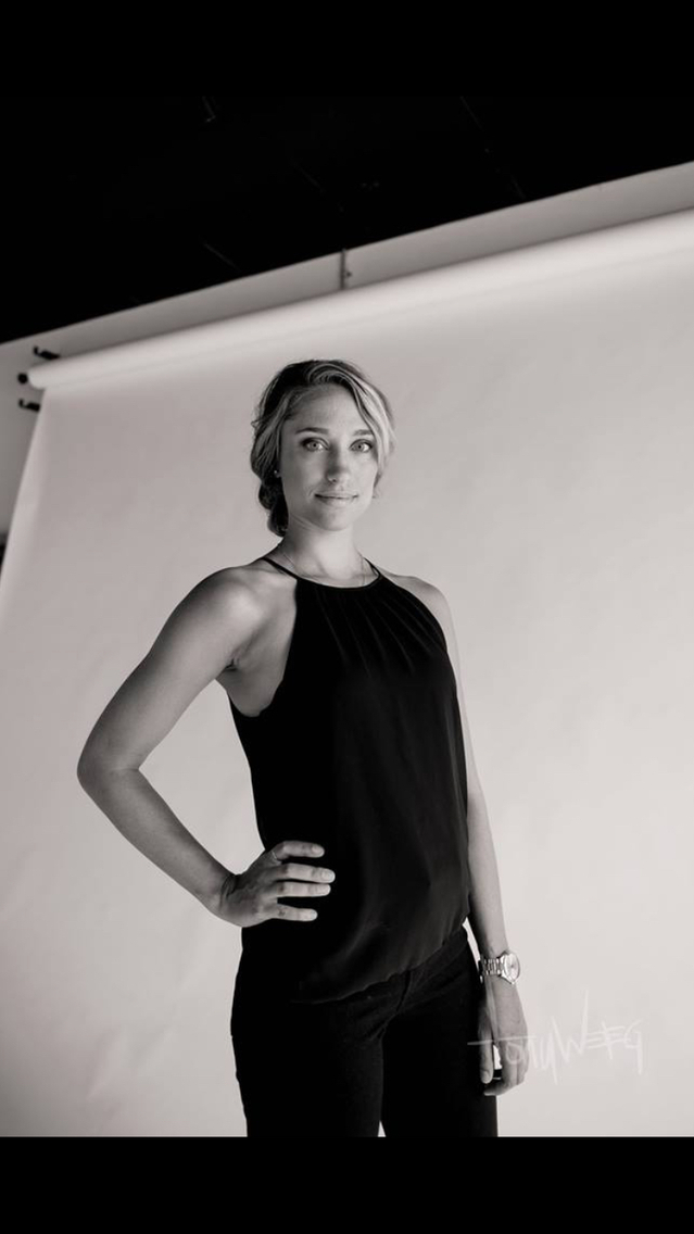 Test shot for a photo shoot hair and makeup by Patty Preston .. Photo credit Tony Weeg 