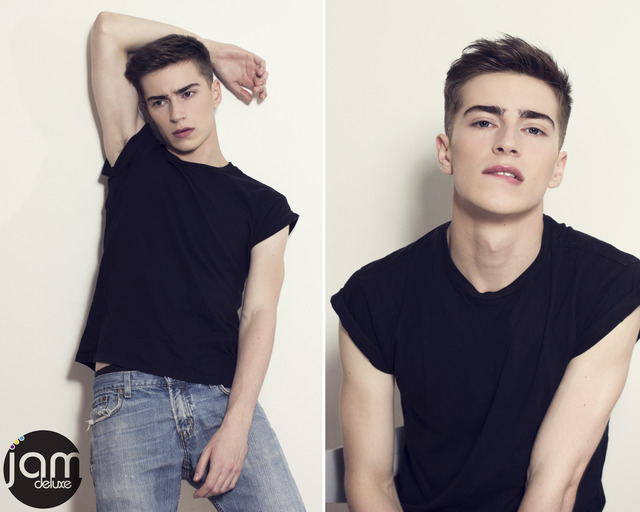 Mens Hair ©JamDeluxe 