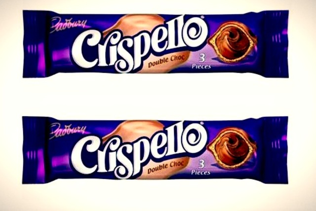 Cadbury Crispello