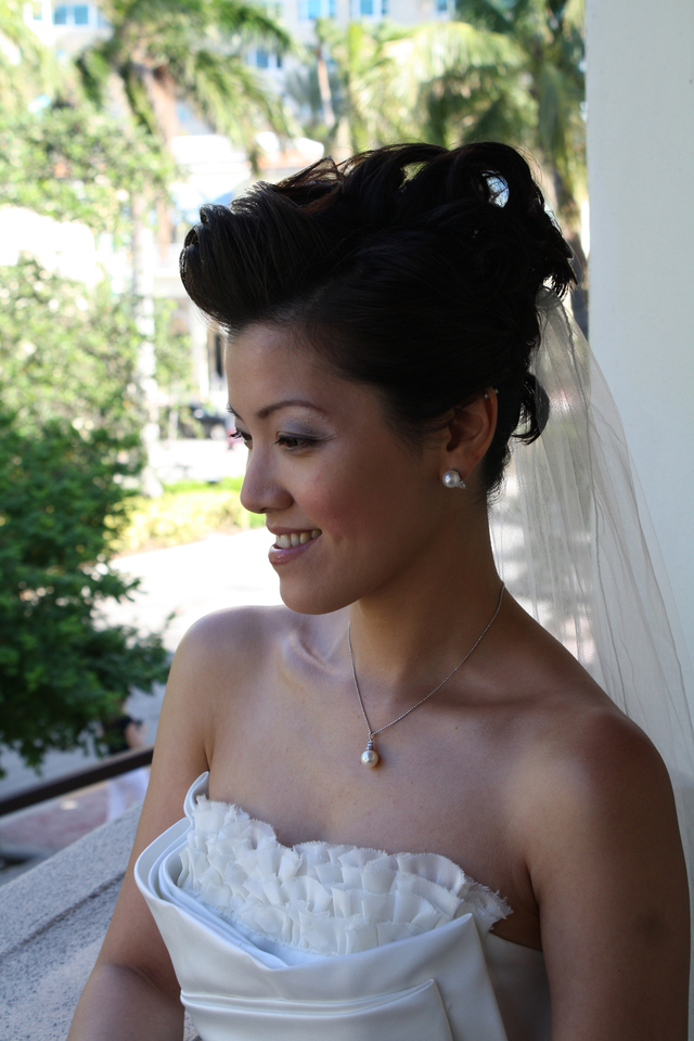 Wedding Up-do