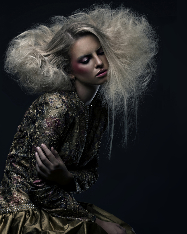 NAHA 2O19 FINALIST (STYLING &FINISHING) & (NEWCOMER STYLIST OF THE YEAR)