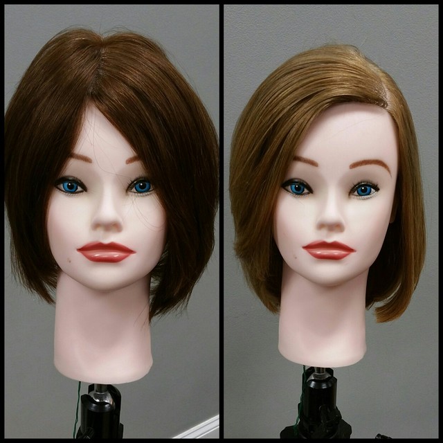 lightened with J Beverly Hills max lift 10 vol in back, 20 vol in front. Toned with 7BB and 7A with 5vol