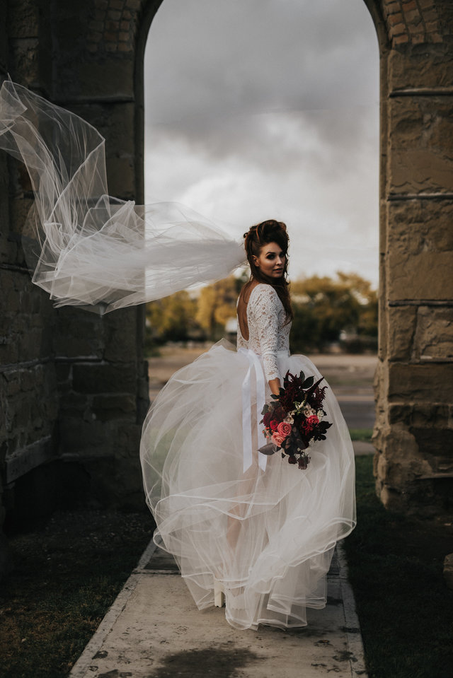 NRTFASHIONS COUTURE WEDDING COLLECTION 2017