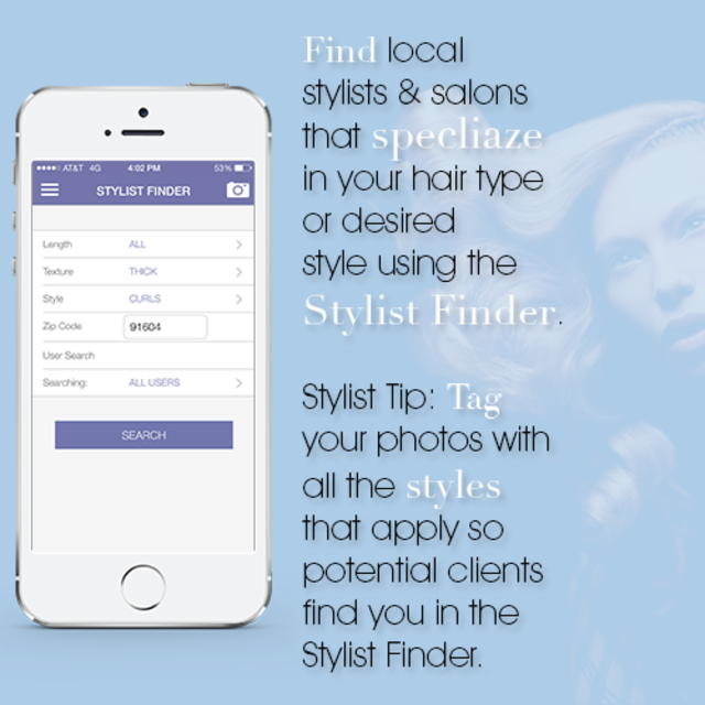 Stylist Finder