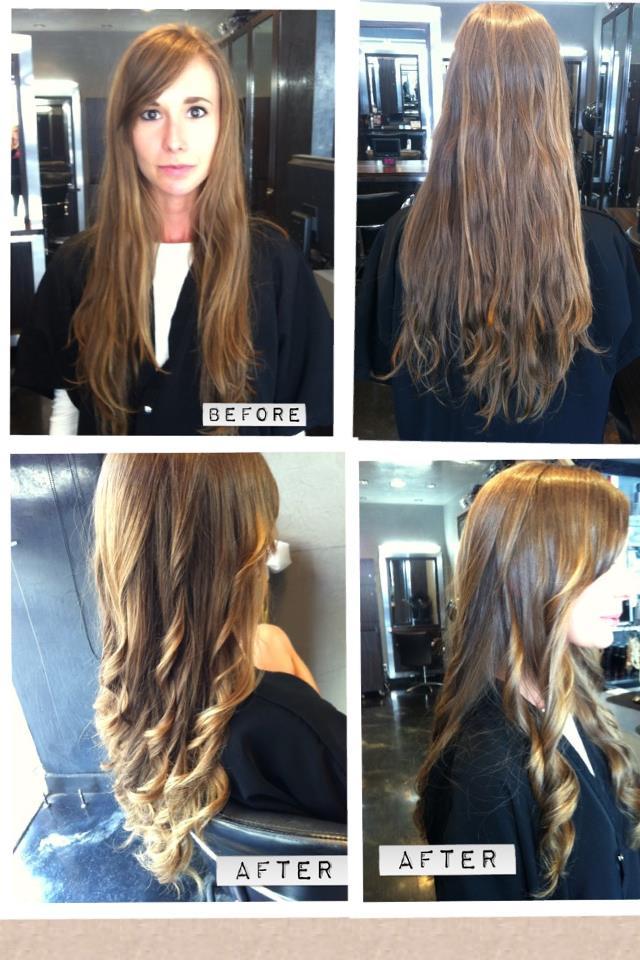 Before the Lab and after...