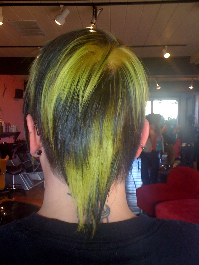mohawk
