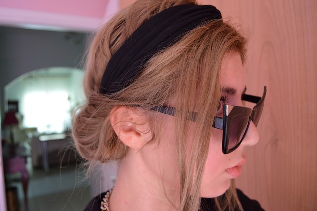 headband