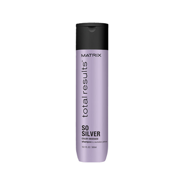 Total Results Color Obsessed So Silver Shampoo